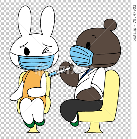 Vaccination Vaccination 79347902