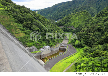長井ダム ながい百秋湖 長井ダム ながい百秋湖 79347973