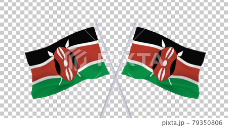 Flag of the Republic of Kenya Flag of the Republic of Kenya 79350806