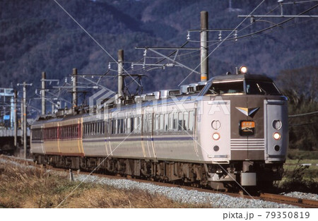 JR西日本183系　特急北近畿 79350819