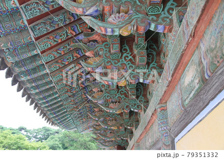 韓国釜山の風景 79351332