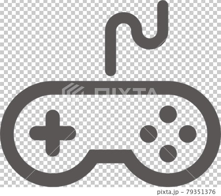 ゲームコントローラーアイコン ゲームコントローラーアイコン 79351376