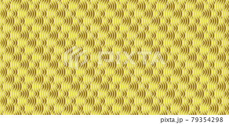 Luxury golden background design modern with wave lines circle overlapping 79354298