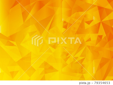 Golden triangle. Abstract background. Pattern design. Vector illustrator Golden triangle. Abstract background. Pattern design. Vector illustrator 79354653