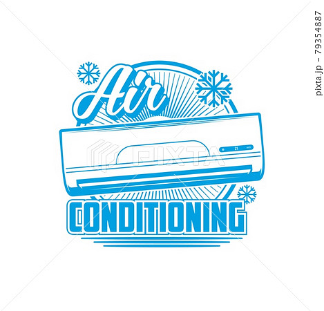 Air conditioner, ventilation cooling split system 79354887