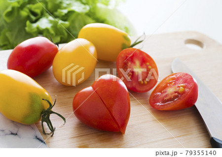 ミニトマト アイコ ミニトマト アイコ 79355140