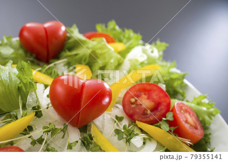 ミニトマト アイコ ミニトマト アイコ 79355141