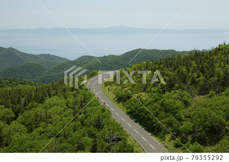 知床横断道路 知床横断道路 79355292