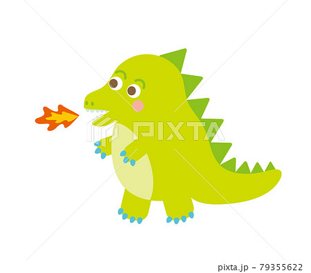 Cute Monster Stock Illustration