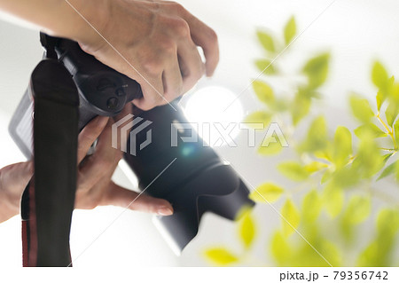 フォトグラファー　俯瞰撮影 79356742