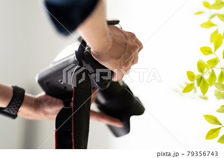 フォトグラファー　俯瞰撮影 79356743