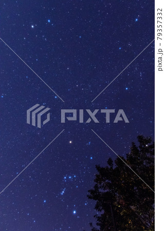 奥秩父での満天の星空 79357332