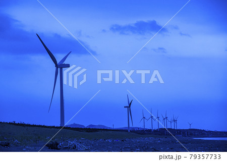 風力発電03 風力発電03 79357733