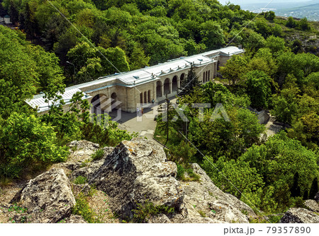Academic Gallery in Pyatigorsk. 79357890