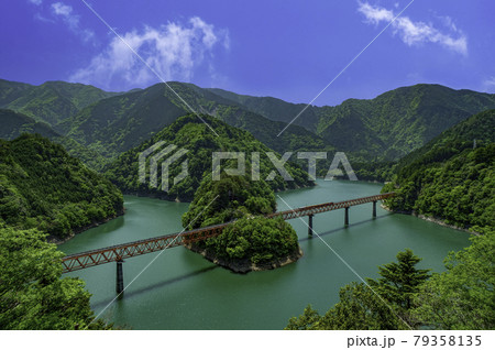 奥大井湖上駅 奥大井湖上駅 79358135