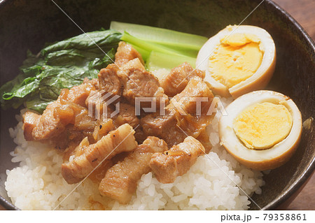 ルーローハン ルーローハン 79358861