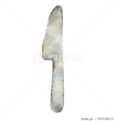 ナイフ 79359624