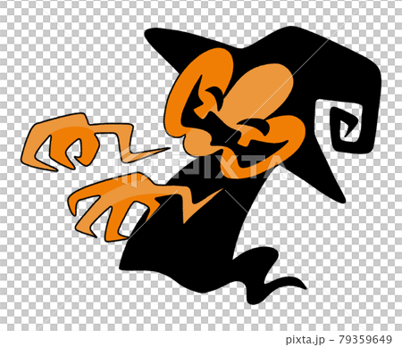 南瓜女巫 79359649