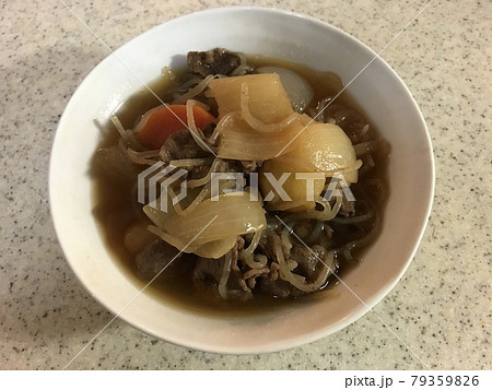 肉じゃが 肉じゃが 79359826