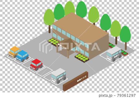 等距市政廳大樓 79361297