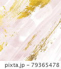 Pink Diagonal print , blush Pink background Onyx Crystal Marble Texture with golden ink Colors 79365478