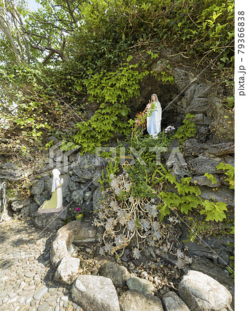 長崎県五島市 福江島 水ノ浦教会 / Mizunoura Church, Fukue Island 79366838