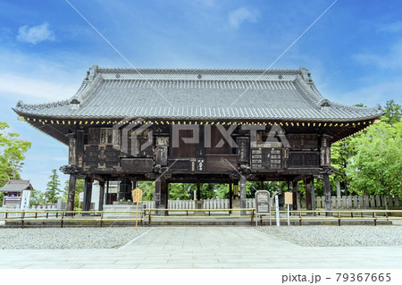 成田山新勝寺 額堂 成田山新勝寺 額堂 79367665