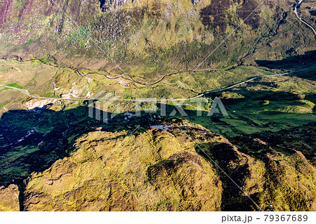 Granny's pass is close to Glengesh Pass in Country Donegal, Ireland 79367689