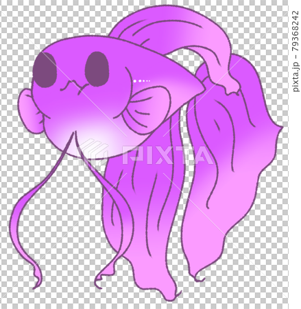solid-purple-with-a-hungry-stomach-stock-illustration-79368242