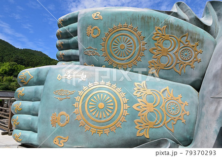 南蔵院の釈迦涅槃像 南蔵院の釈迦涅槃像 79370293
