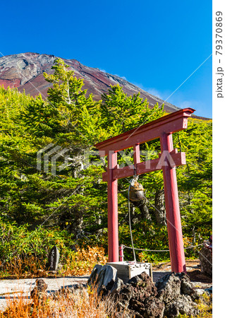 山梨　奥庭展望地の天狗の庭 79370869