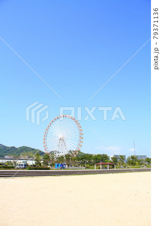 蒲郡市、ラグーナテンボスとその周辺の風景 79371136