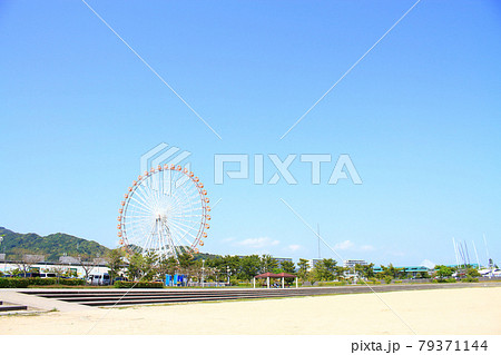 蒲郡市、ラグーナテンボスとその周辺の風景 79371144