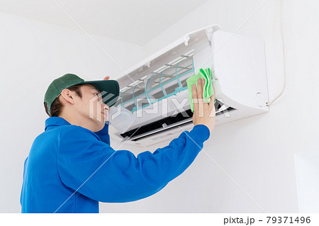 ハウスクリーニング　家事代行　エアコン 79371496