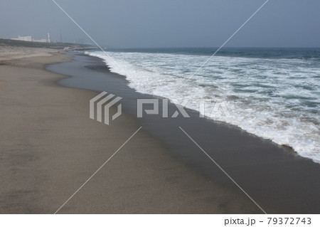 海岸の風景 79372743