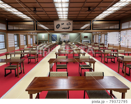 高野山・金剛峯寺の新別殿(しんべつでん) 79372795