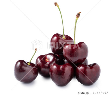 サクランボ さくらんぼ チェリー 79372952