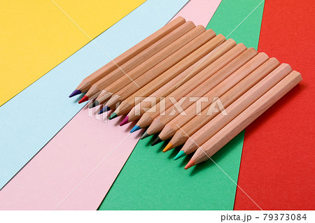 色鉛筆、色えんぴつ、文具、学校、文房具、塗り絵、お絵かき、カラフル、教育、色、木製、木、えんぴつ 色鉛筆、色えんぴつ、文具、学校、文房具、塗り絵、お絵かき、カラフル、教育、色、木製、木、えんぴつ 79373084