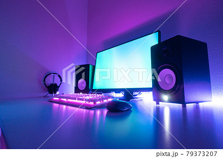 クリエイターのワークスペース 79373207