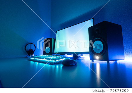 クリエイターのワークスペース 79373209