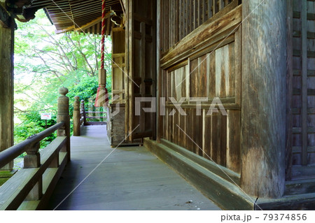 勝持寺不動堂（京都市） 79374856