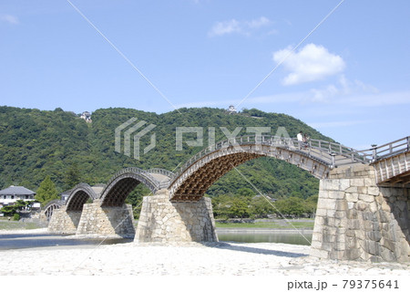 錦帯橋 錦帯橋 79375641