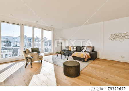 Bright living room Bright living room 79375645