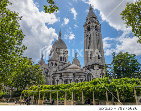 サクレ・クール寺院 79376636