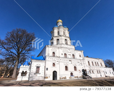 Chernihiv Collegium is one of the oldest educational institutions in Ukraine. Ancient religious school. 79377138