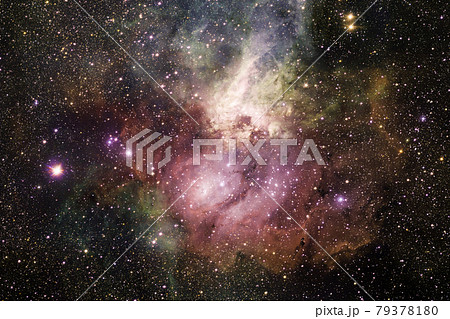 Outer space art. Starfield. Elements of this image furnished by NASA. Outer space art. Starfield. Elements of this image furnished by NASA. 79378180