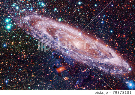 Cosmic landscape. Nebula. Elements of this image furnished by NASA Cosmic landscape. Nebula. Elements of this image furnished by NASA 79378181
