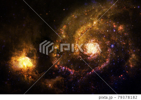 Nebula, cluster of stars in deep space. Elements of this image furnished by NASA Nebula, cluster of stars in deep space. Elements of this image furnished by NASA 79378182