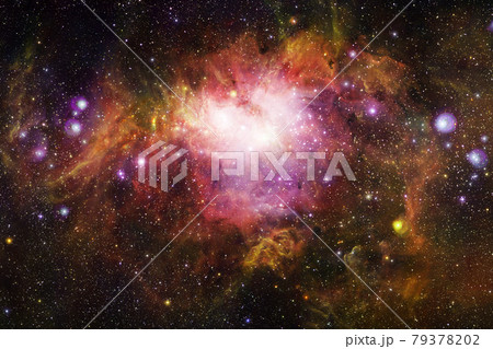Endless universe. Elements of this image furnished by NASA. Endless universe. Elements of this image furnished by NASA. 79378202