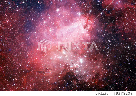 Cluster of stars. Nebula. Elements of this image furnished by NASA Cluster of stars. Nebula. Elements of this image furnished by NASA 79378205
